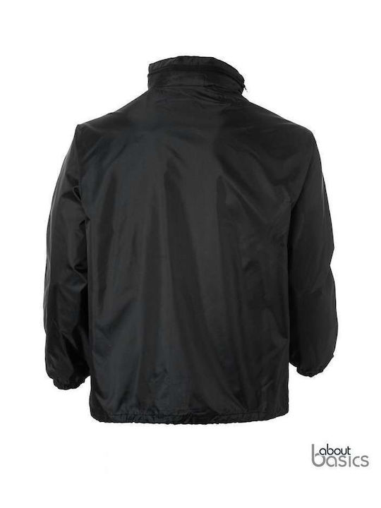 Livardas Work Jacket Navy Blue