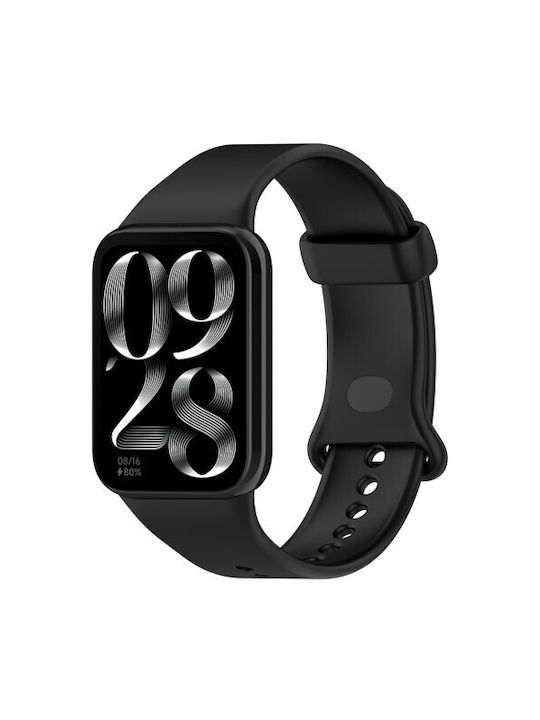 Strap Silicone Black (Smart Band 9 Pro)