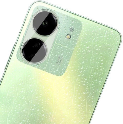 Imak Протектор за камера Закалено стъкло за Xiaomi Redmi 13C 4G, Poco C65 4G