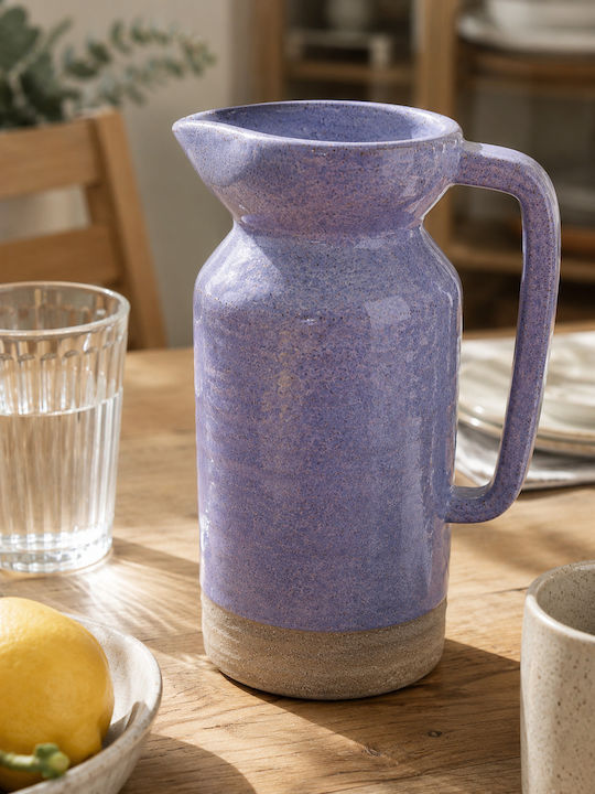 Ceramic Serving Jug