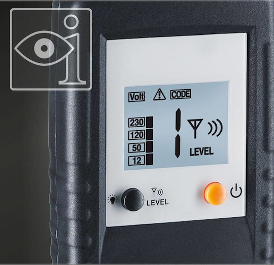 Laserliner LL-083.070A Tester Καλωδίων Δικτύου Ψηφιακό