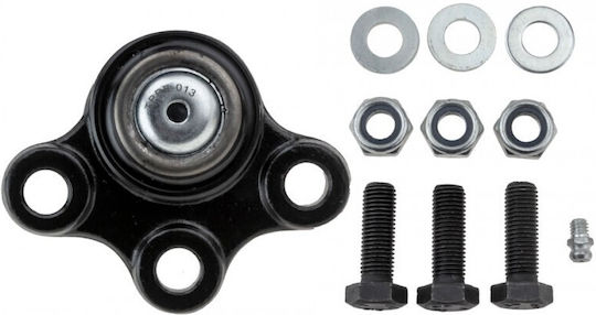 Vorderes System Für Das Auto Peugeot 2008 I 2013-0 1.2l Suv Peugeot 2008 I 2013-0 1.5l Suv Citroën C3 I 2002-0 1.4l Schrägheck