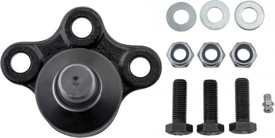 Vorderes System Für Das Auto Peugeot 2008 I 2013-0 1.2l Suv Peugeot 2008 I 2013-0 1.5l Suv Citroën C3 I 2002-0 1.4l Schrägheck
