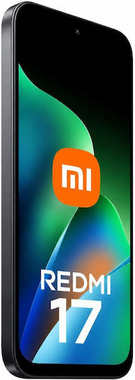Xiaomi Redmi 17 5G Dual SIM (4/128GB) Black