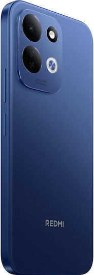 Xiaomi Redmi 17 5G Dual SIM (4/128GB) Тъмносин