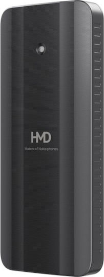 Nokia 215 4G 2nd Edition Dual SIM Mobile Phone with Buttons Black