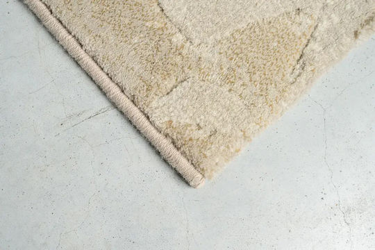 Ragolle Mancini Rectangular Beige Living Room Rug 200x290cm