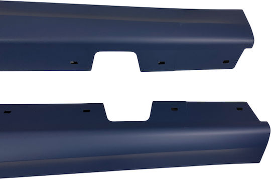 Türschweller Auto Seitwärts Kompatibel mit BMW E90 / M3 2005-2012