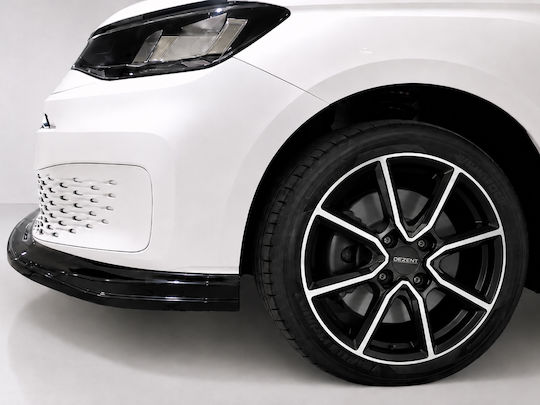 Motordrome Spoiler de Autoturism Partea din față Compatibil cu Volkswagen Caddy
