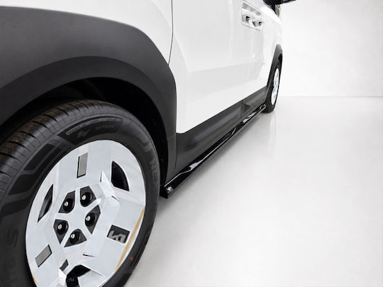 Επιπρόσθετα Μαρσπιέ Kia Pv5 Cargo