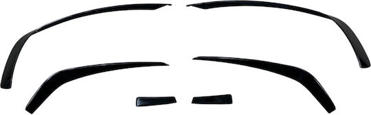 Car Front Spoiler for Mercedes-Benz C Class