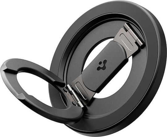 Spigen O-mag Handyhalterung für Smartphone im Schwarzen Farb