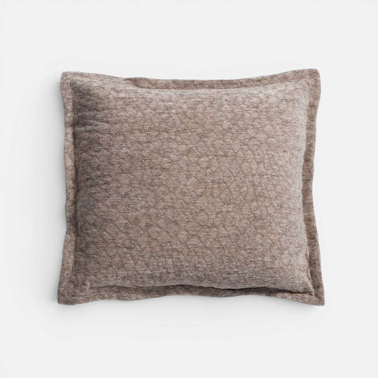 Nef-Nef Homeware Възглавница за диван Decore Ecru 50x50см. (Различни цветове)