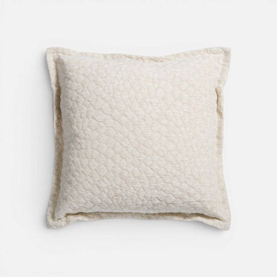 Nef-Nef Homeware Μαξιλάρι Καναπέ Decore Camel 50x50εκ. (Διάφορα Χρώματα)