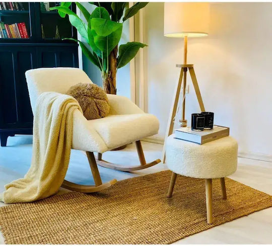 Relax Sessel Orange 60x65x45cm