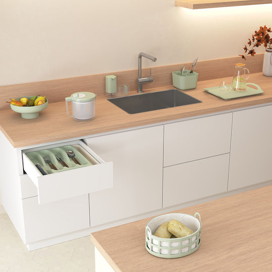 5Five Σουρωτήρι Λαχανικών Πλαστικό 33x18.5cm 5Five Σουρωτήρι Λαχανικών Πλαστικό 33x18.5cm