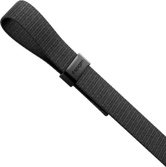 Spigen Nackenriemen Für Handy Schwarz