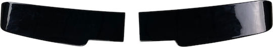 Spoiler de acoperiș din plastic Volkswagen Transportator / T6