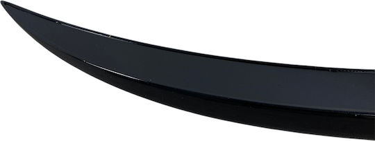 Спойлер за багажник BMW E90 2005-2012 M3 стил черен гланц