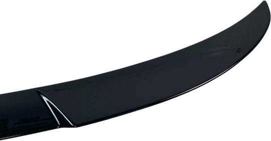Autoheckspoiler Kofferraum Bmw F44 2021+ Gran Coupé M-performance Design Schwarz Hochglanz