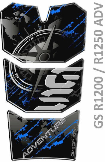 Προστατευτικό Δεξαμενής Μπλε Gs Onedesign Cggs2pp