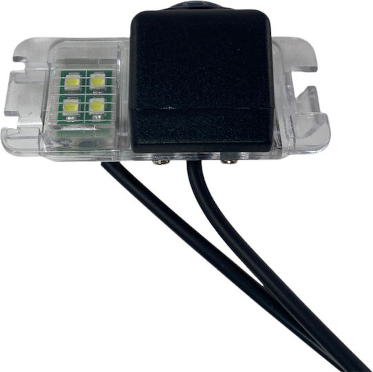 Cameră auto rezistentă la apă pentru mersul înapoi cu ecran Universal Chevrolet Volt Ford Concentrare / Mondeo / S-Max