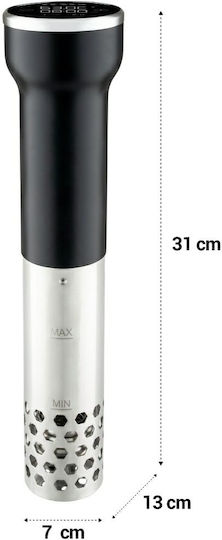 Tesla SVSMD400 Sous-Vide-Maschine Geschlossener Typ