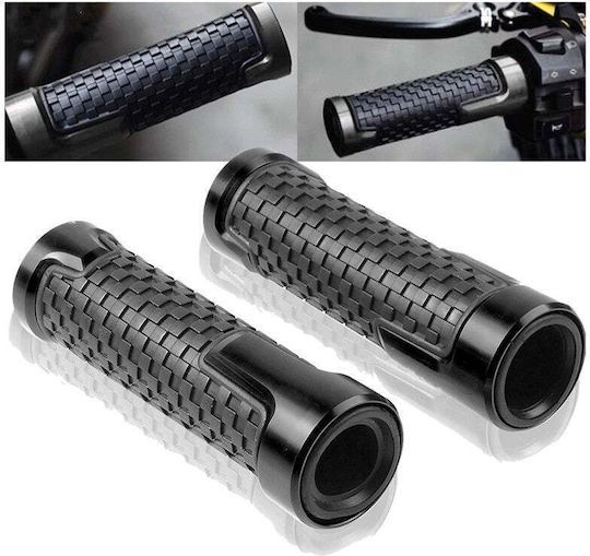 Set of Anti-Slip Motorcycle Grip Handlebars W06737 Rl15593