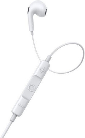 Baseus Encok Безжични Стерео с жак 3.5mm Бял