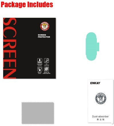 Screen Protector pentru Mi Band 3/Mi Smart Band 4 1buc 103506046A