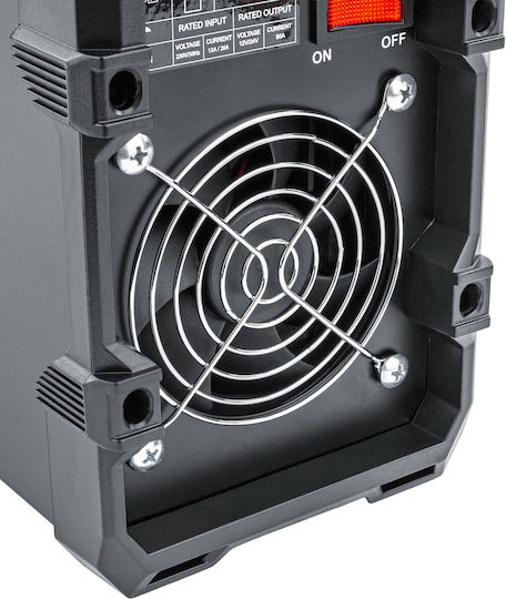 Red Technic RTPI0169 Starter-Charger Baterie Auto 600A