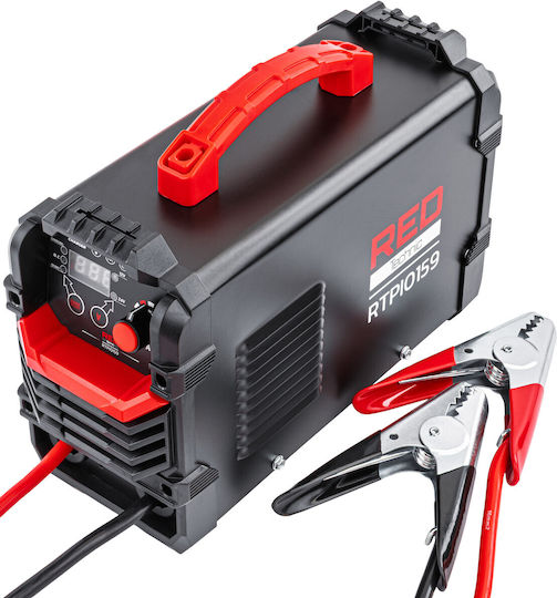 Red Technic RTPI0169 Starter-Charger Baterie Auto 600A