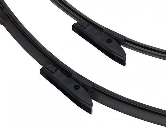 Renault Front Set Car Wiper Blades 750mm 650mm