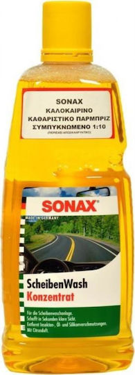 Sonax Sommerlicher Autofensterreiniger Konzentrat 1l