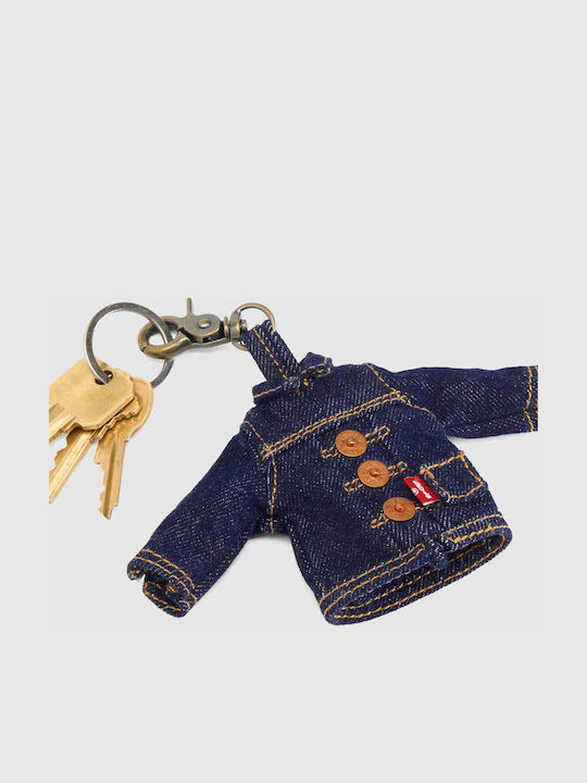Levi's 501 Мини Висящ Аксесоар Деним Аксесоар За Жени Деним 0080b0000-00