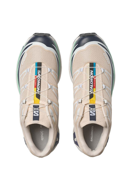 Γυναικεία Sneakers Tapioca / Spellbound / Lichen