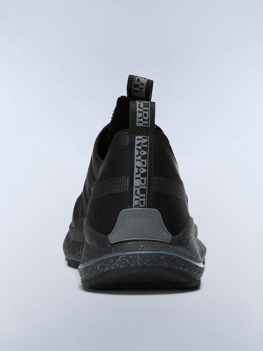 Men's Sneakers Black