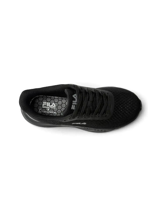 Nanobionic Γυναικεία Αθλητικά Παπούτσια Running Μαύρα