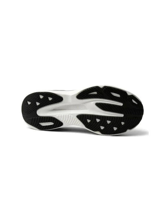 Nanobionic Ανδρικά Αθλητικά Παπούτσια Running Μαύρα