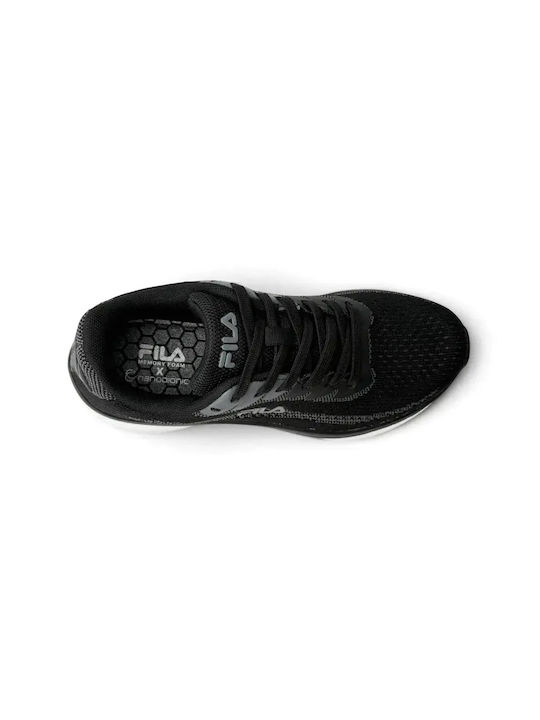 Nanobionic Women's Sport Shoes Running Black