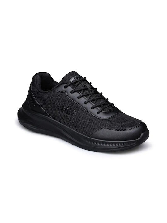 Nanobionic Men's Sport Shoes Running Black