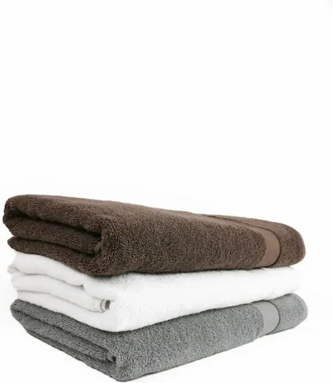 SteweHome SteweHome Badetuch Körper 70x140cm 100% Baumwolle 3 Stück
