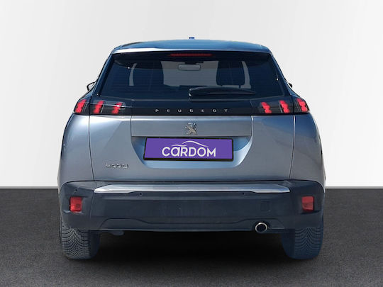 Peugeot 2008 1.5 BlueHDi EAT8 Active Plu (BU) '08