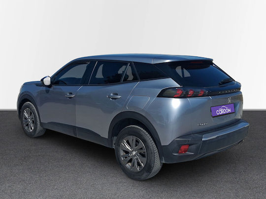 Peugeot 2008 1.5 BlueHDi EAT8 Active Plu (BU) '08