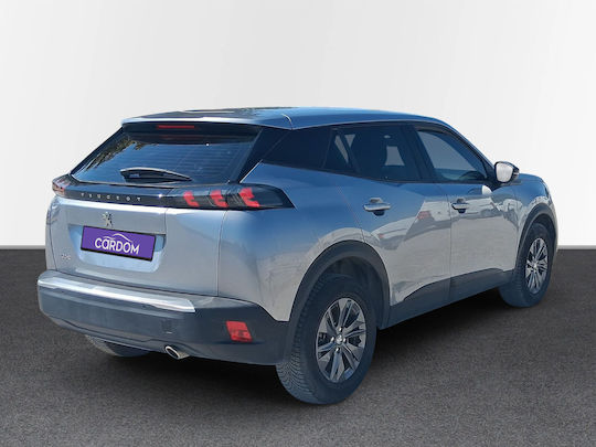 Peugeot 2008 1.5 BlueHDi EAT8 Active Plu (BU) '08