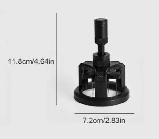 4bars A301 53mm Drehbares Kaffee-Verteilwerkzeug Nadeln