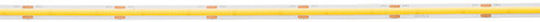 Lemlux Bandă LED 24V Lumină Alb Cald 5m Tip COB