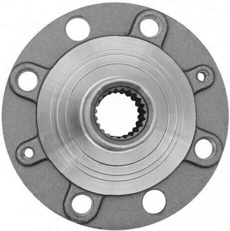 Предна Главина На Колело Fiat Grande Punto Opel Adam Corsa E 326165