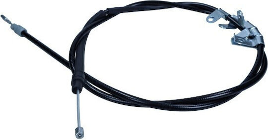 Fiat Freemont 2,0 Jtd 11 Rear Right Handbrake Cable K04862226ad