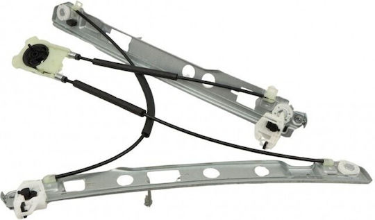 Mecanismul Ferestrei Renault Megane Ii 01 Stânga Față Electric Fără Motor 5d Paisaj Ii 03 8200325136